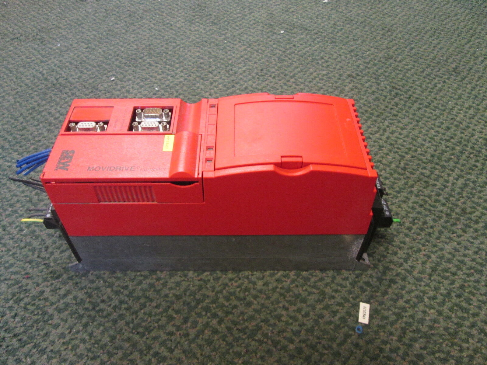 Sew-Eurodrive	Movidrive	MCV41A0040-5A3-4-00 Approx. 5HP "No keypad" Used