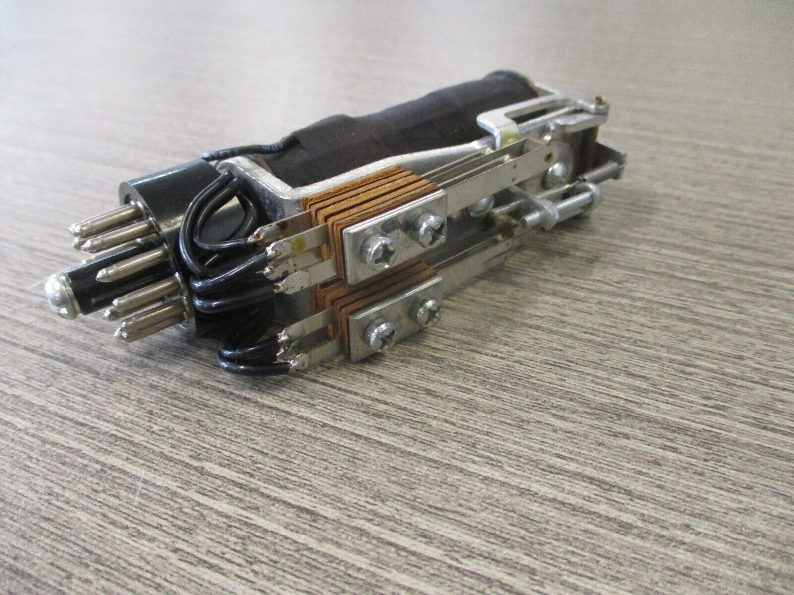 Misc. Brand Control Relay 8190-871 Used.