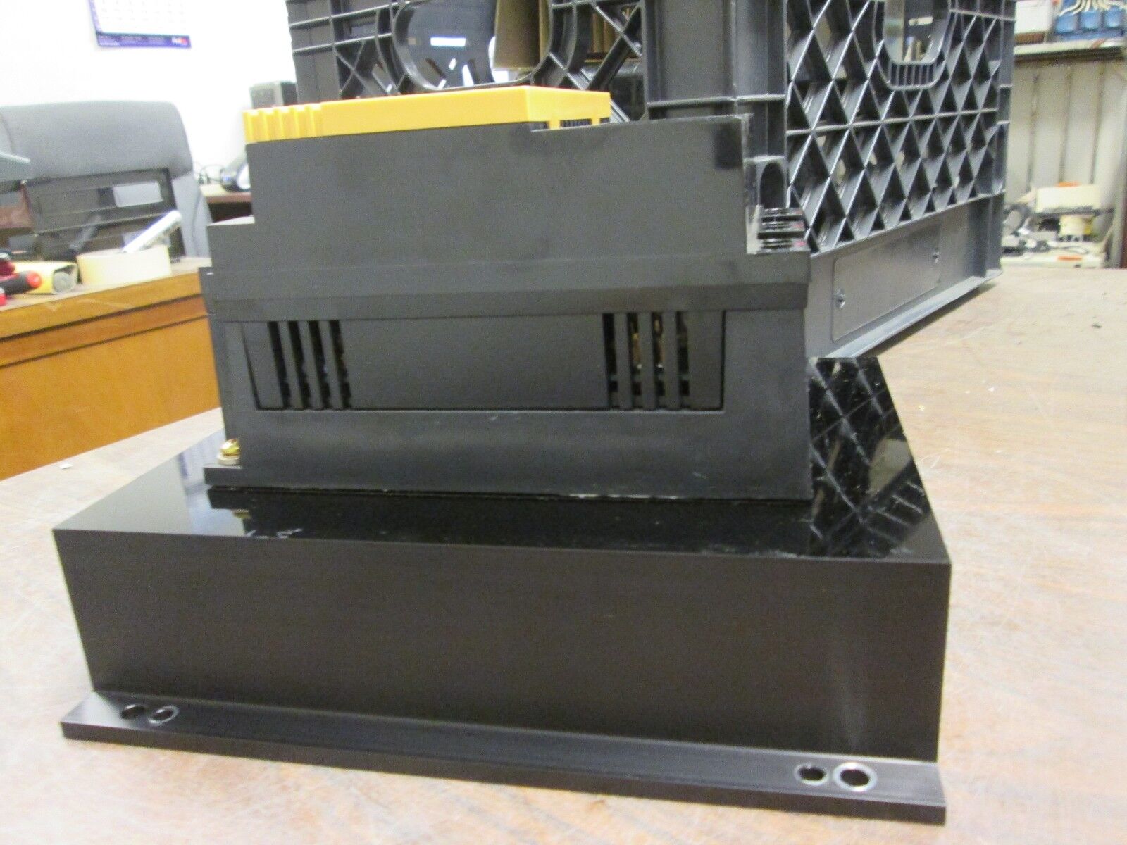 Allen-Bradley SMC Soft Start 150-A35NBD 35A Used