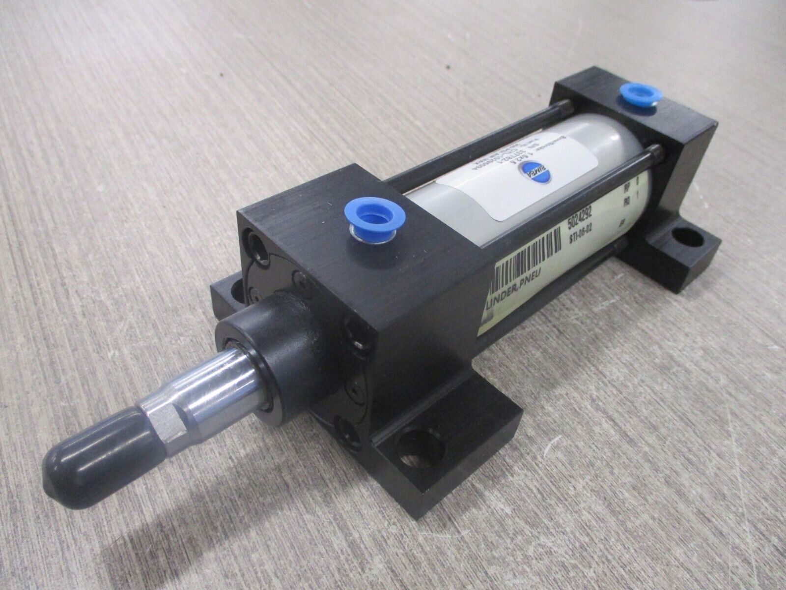 Bimba Pneumatic Air Cylinder CYL-10295094 250 PSI *No Box* New Surplus