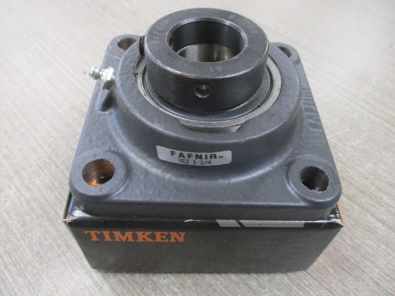 Timken Ball Bearing VCJ 1 1/4 1 1/4" New Surplus