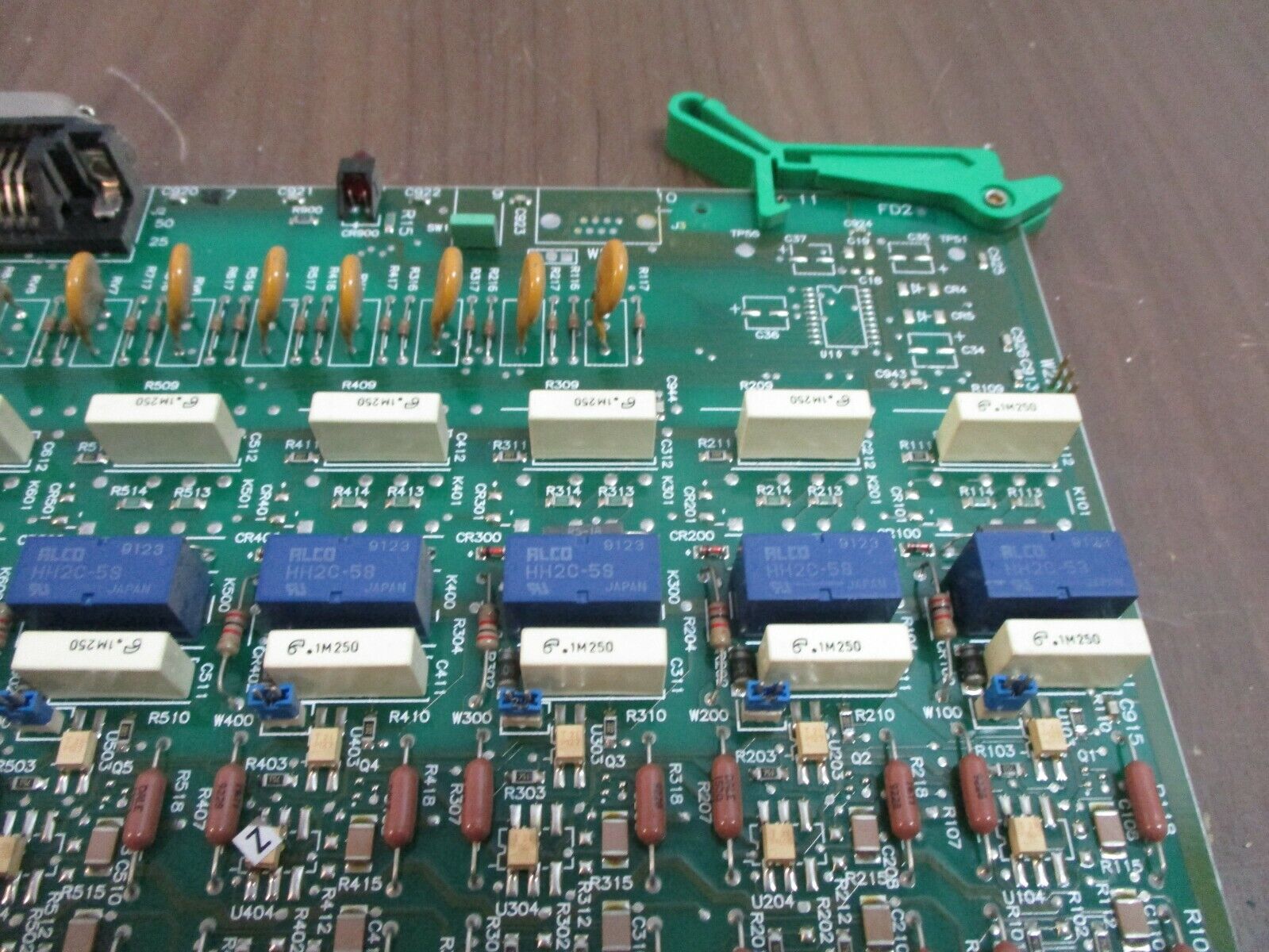 Telrad 8-Port FXS Station Circuit Card SBSLC 76-110-1700 Used