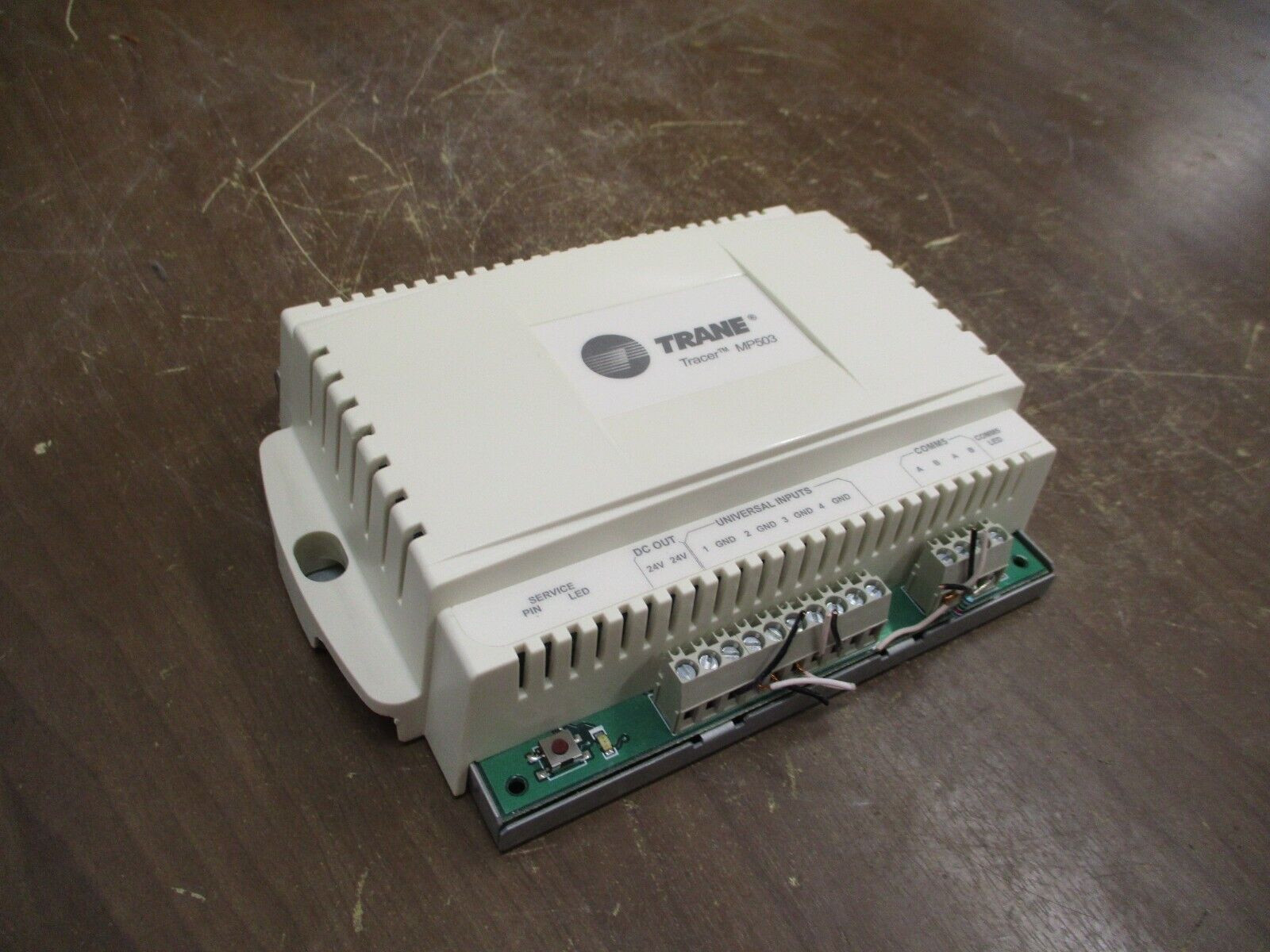 Trane Tracer I/O Controller MP503 Used