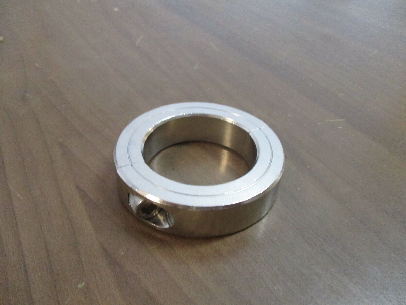 Climax Metal Products Stainless Steel Clamping Collar 2C-200-S 2-Piece Split