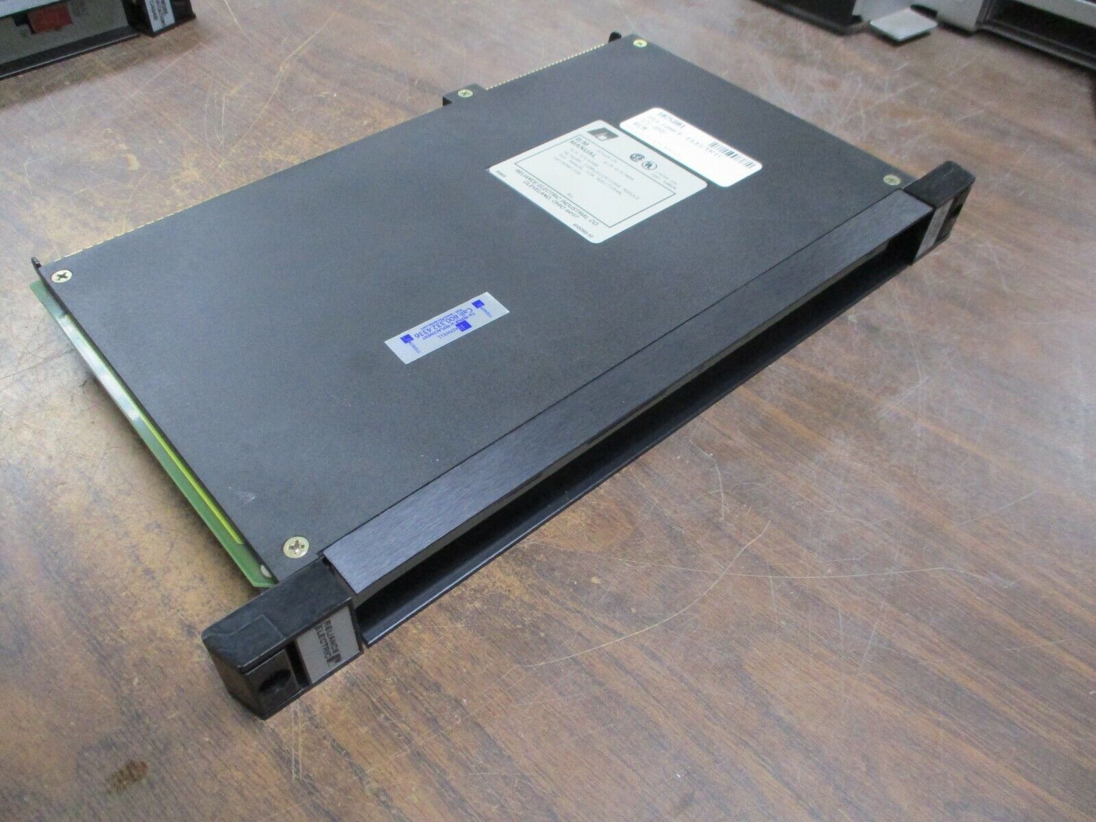 Reliance Electric Network Communications Module 57C404B B/M: 57404-2F Used