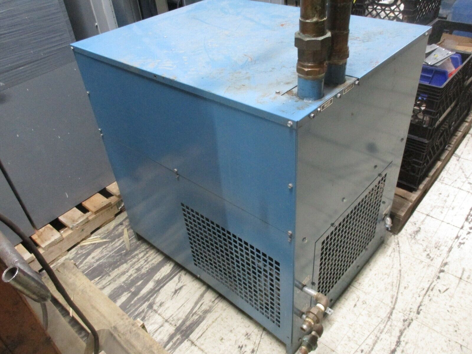 Arrow Pneumatics Air Dryer A-250W-4 250SCFM 1.75HP 460V 3Ph 60Hz Used