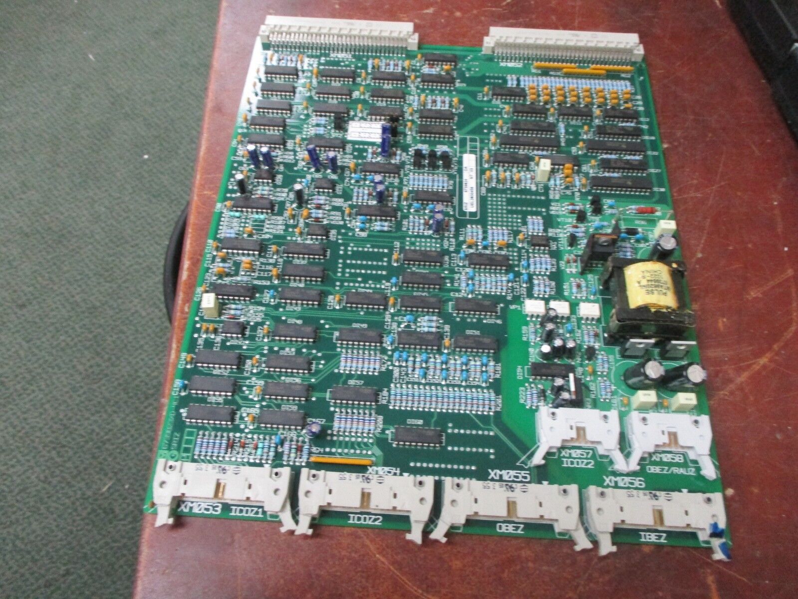 Merlin Gerlin SRIZ PCB 6739824 6739823XD-4C1 Used