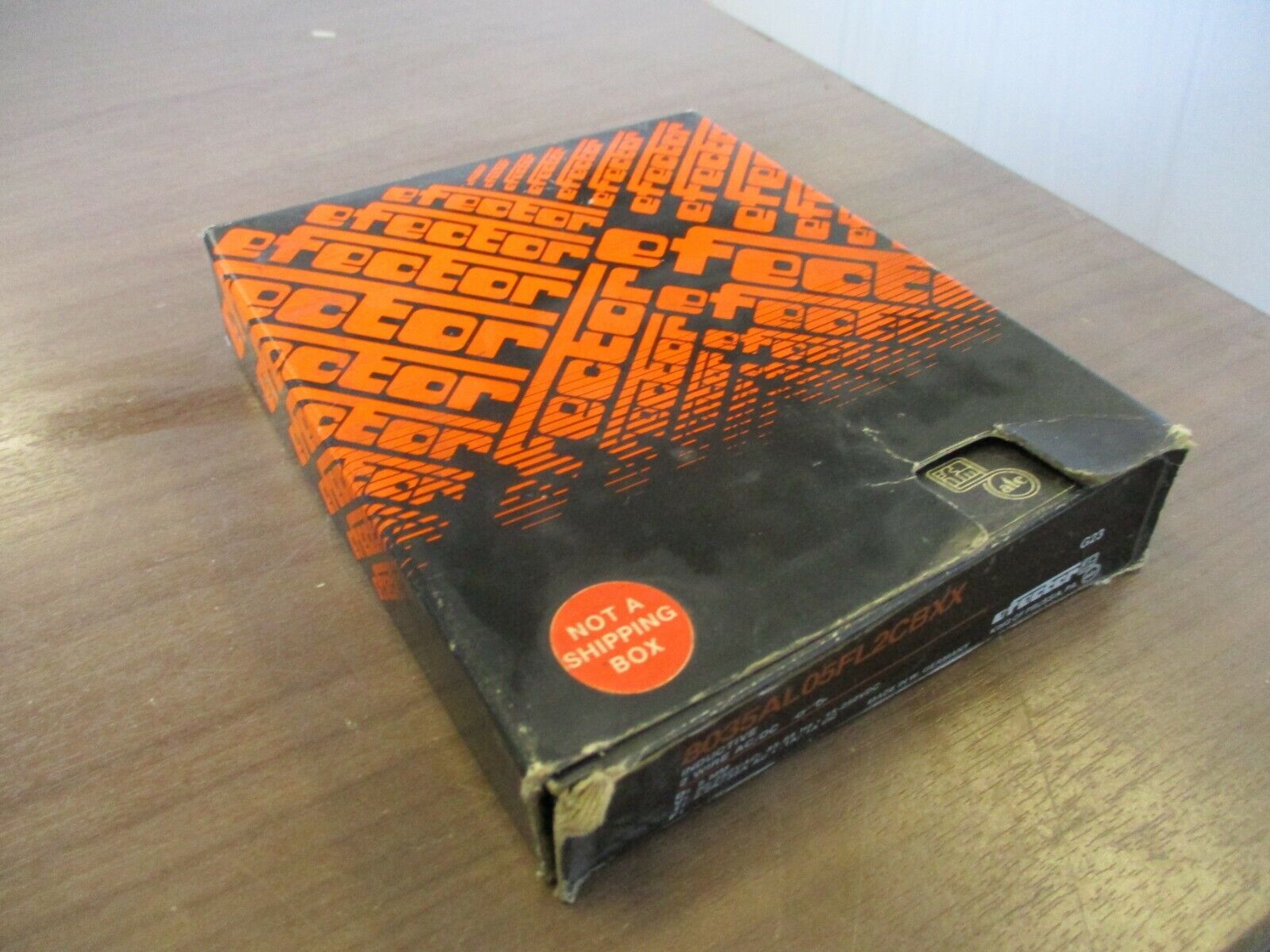 Efector Inductive Proximity Switch 8035AL05FL2CBXX 5mm 2W New Surplus