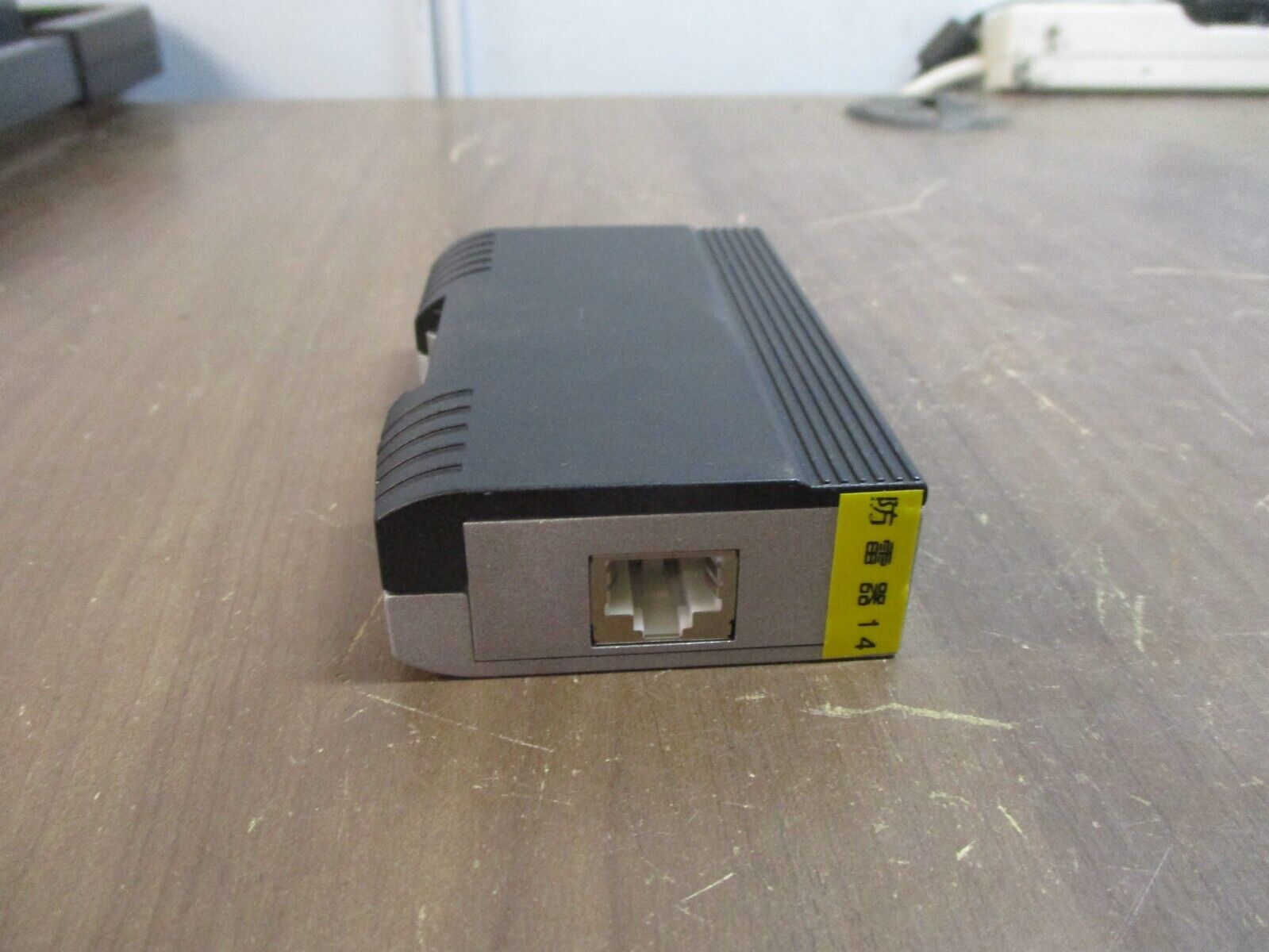Phoenix Contact Ethernet Surge Protection Device 2881007 DT-LAN-CAT.6+ Used