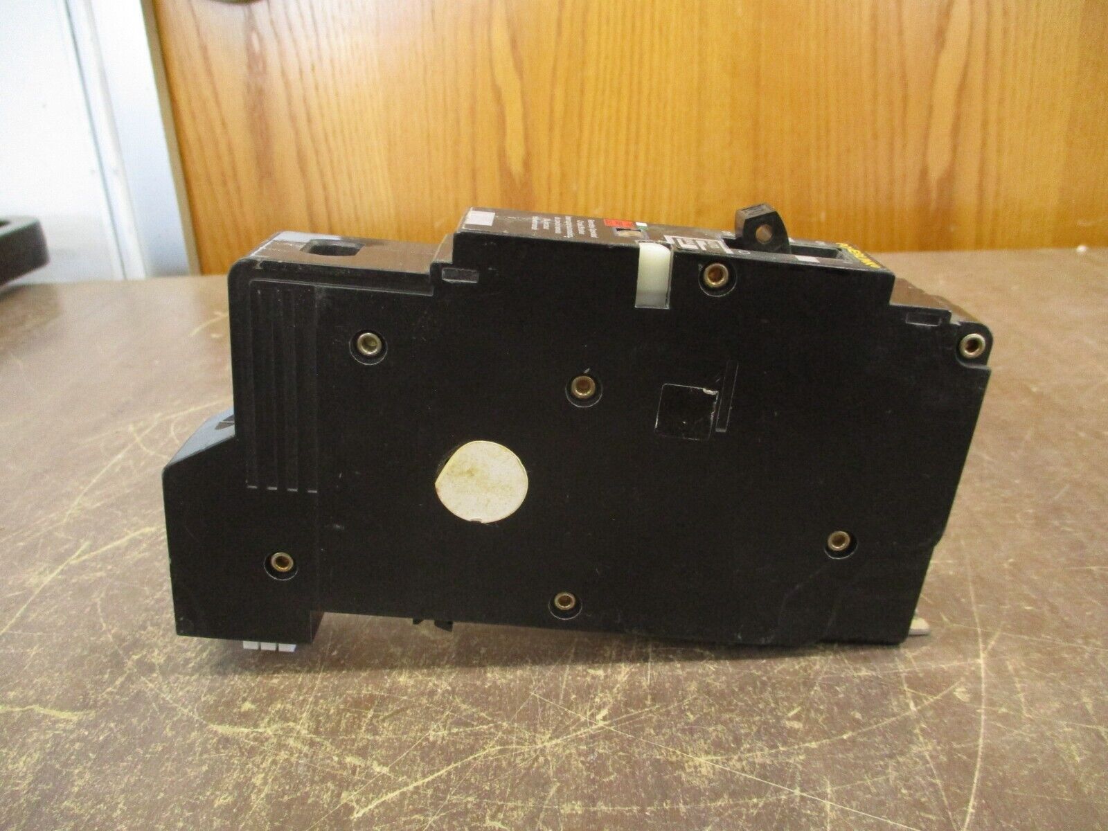 Square D Powerlink Circuit Breaker 20A 277V 1P *No Screw* Used