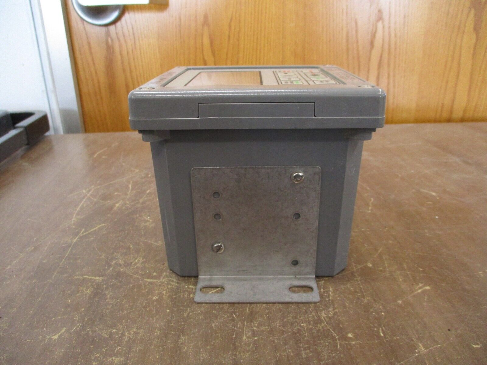 Great Lakes Instruments Model 672E Conductivity Analyzer 672E3F1C0N 115V 50/60Hz