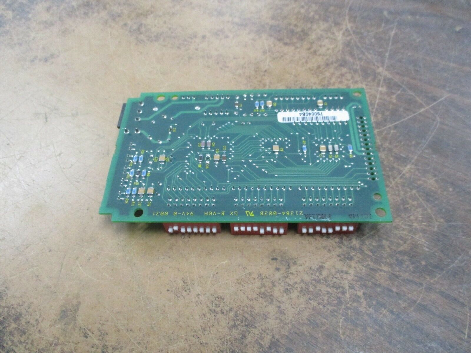 Allen-Bradley Remote I/O Board 194168 Rev. 01 Used