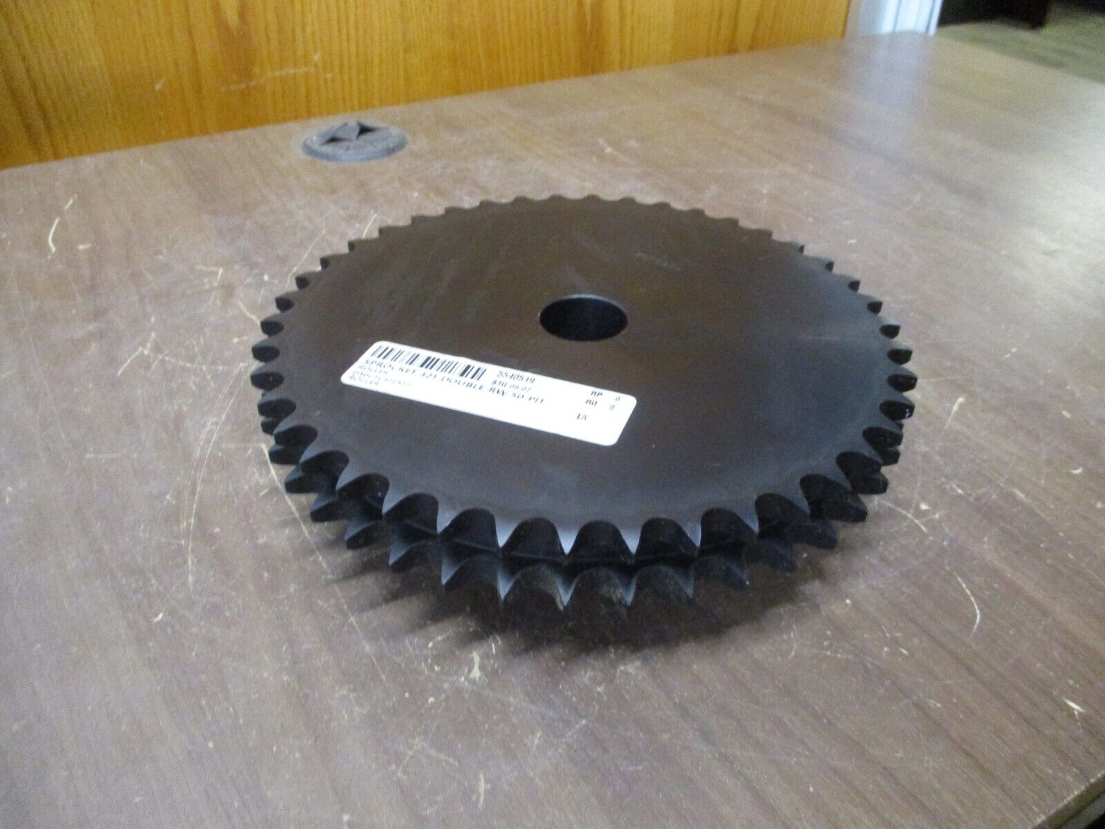 Misc. Brand Double Row Sprocket D50CTL422517 42-Tooth Used
