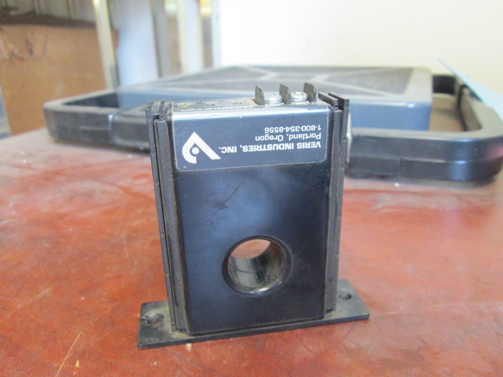 Hawkeye Current Sensor Model 708 135A 600V Used