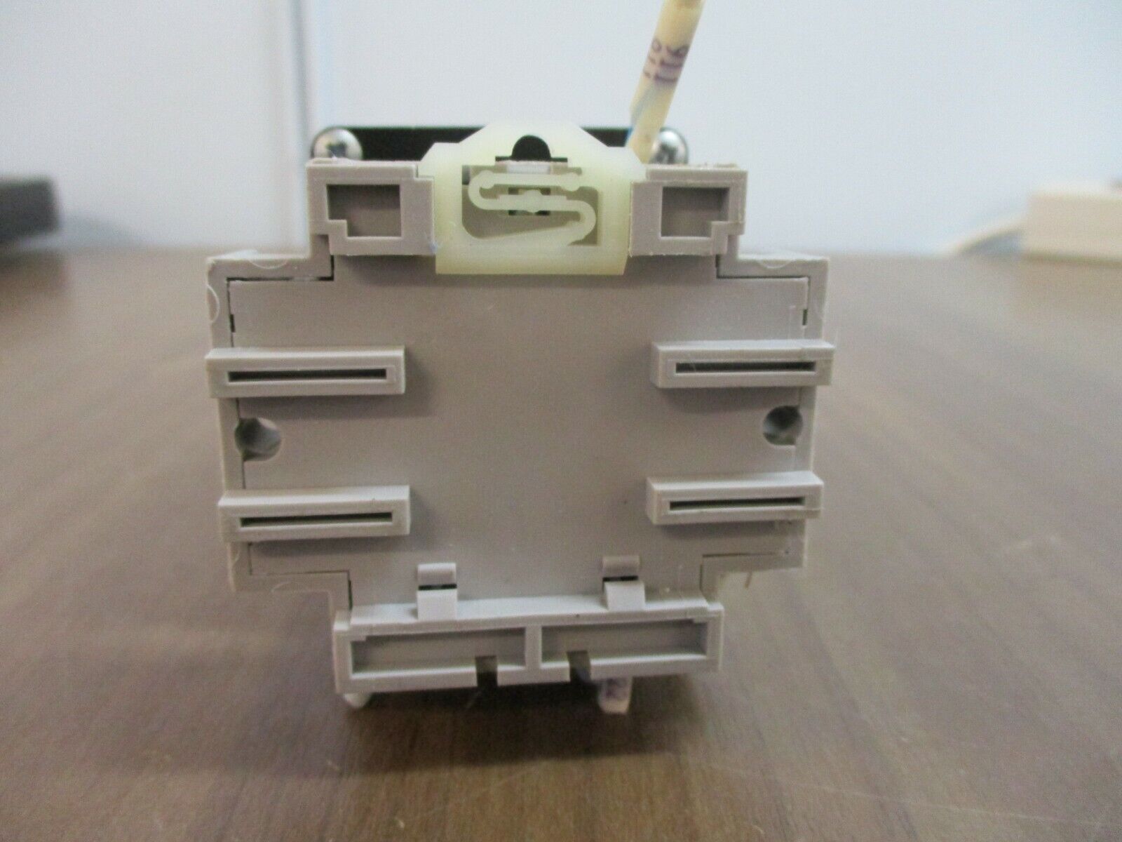 Patter & Brumfield Time Delay Relay CB-1038D-38 Range: 0.1 to 10 sec Used