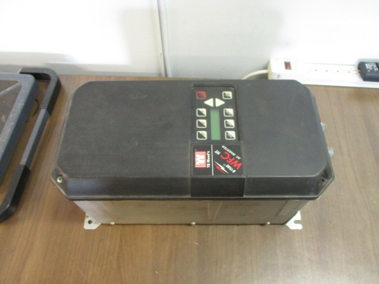 TB Woods E-Trac WFC HT AC Drive WFC4007-5CHT 7.5 HP 3Ph Type 12K, 4X Enclosure