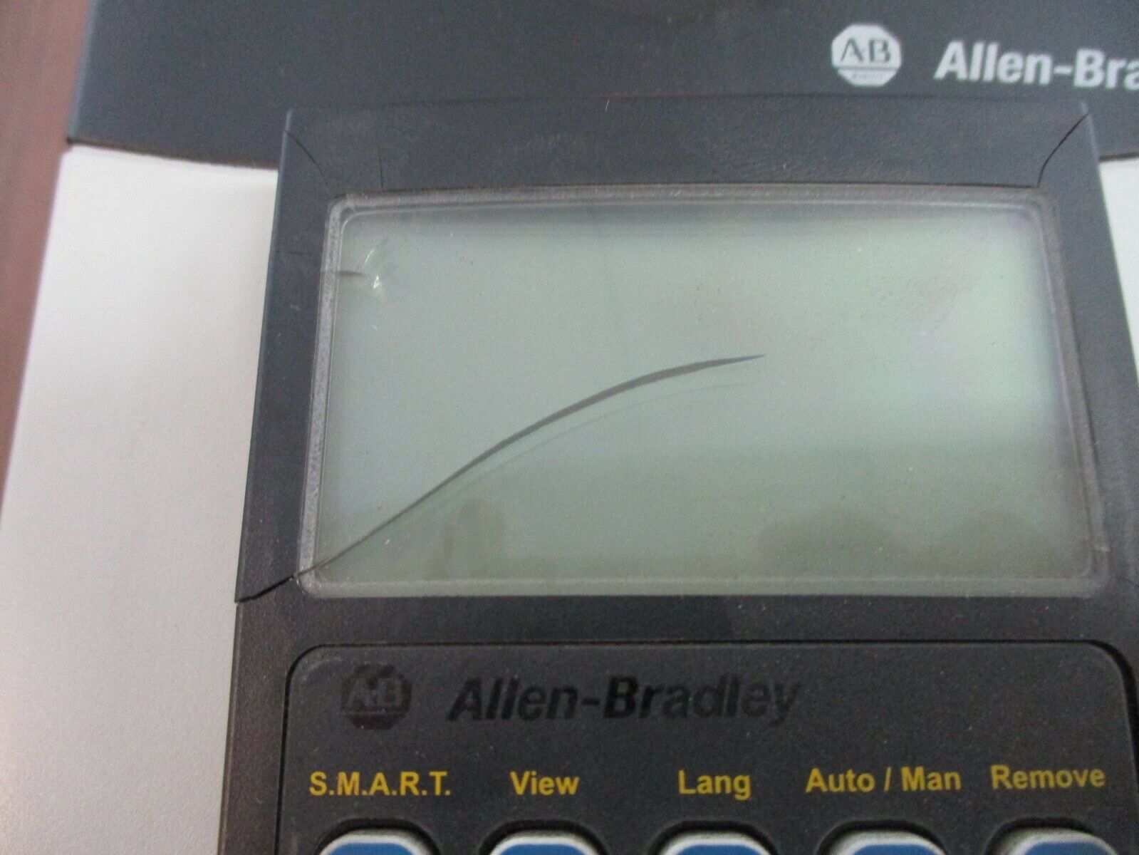 Allen-Bradley PowerFlex 700 AC Drive 20BD014A3AYNANC0 Series B 10HP 3Ph, Used