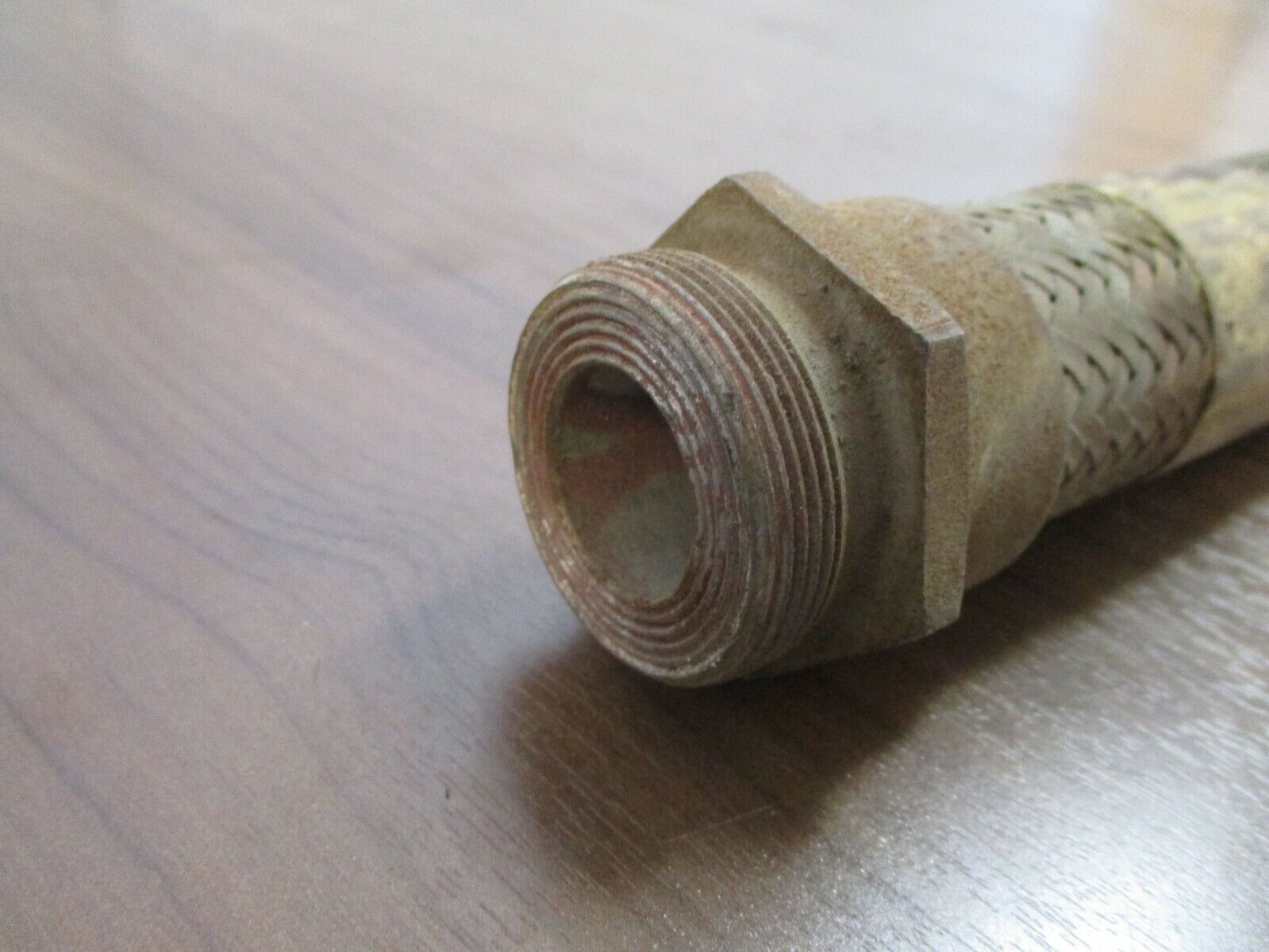 Crouse-Hinds Explosion Proof Flexible Conduit ECLK215 Size: 3/4" Used