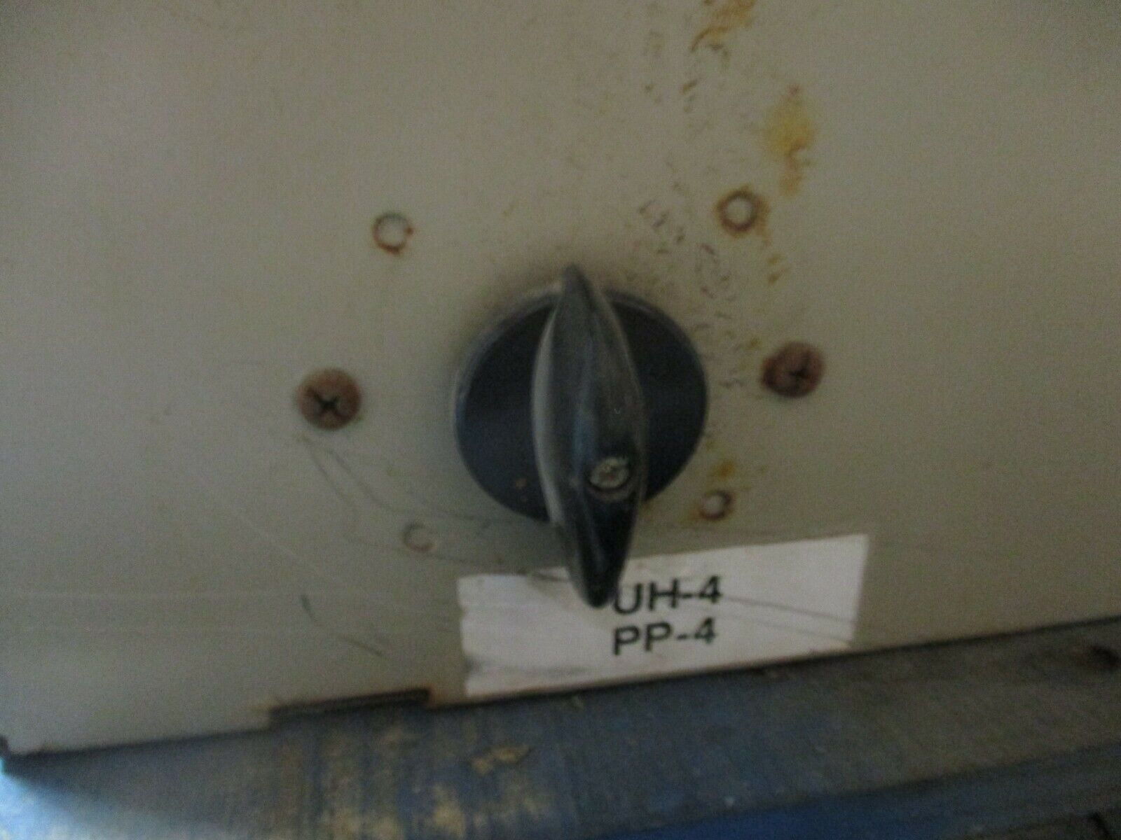 Markel Air Heater P3P5130CA1N 30KW 480V 3Ph 36.4A 60Hz Used