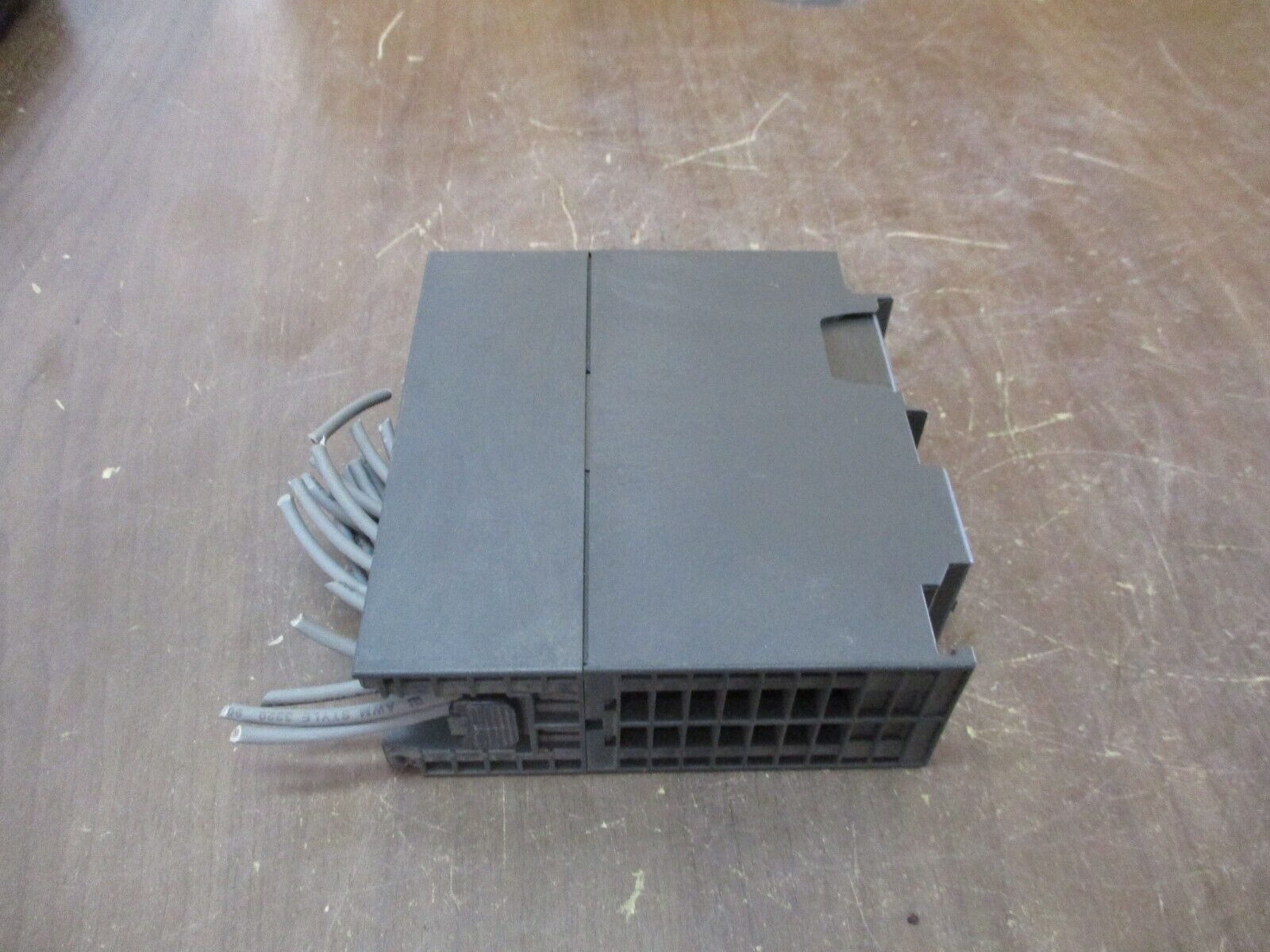 Siemens Simatic S7 PLC Module 6ES7 321-1BL00-0AA0 *No Cover* Used