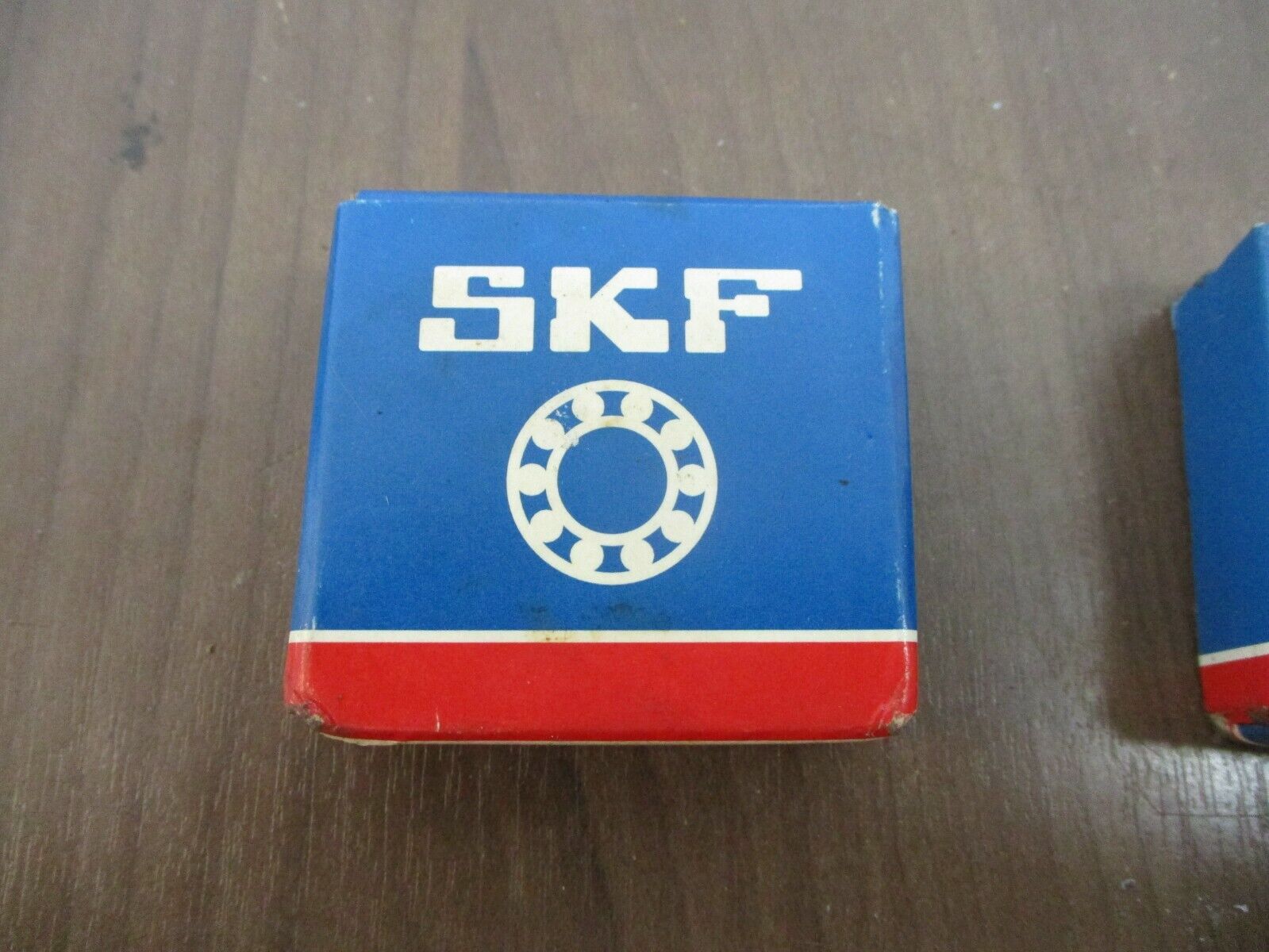 SKF Ball Bearing 6204 2RSJEM *Lot of 2* New Surplus