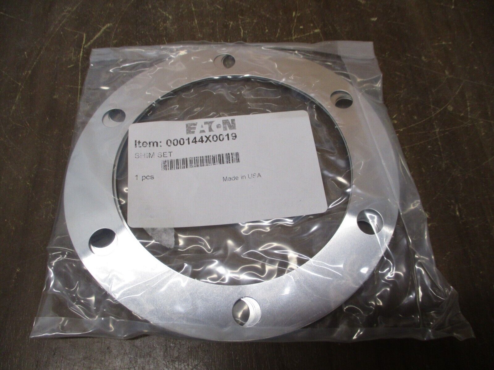 Eaton Shim Set 000144X0019 New Surplus