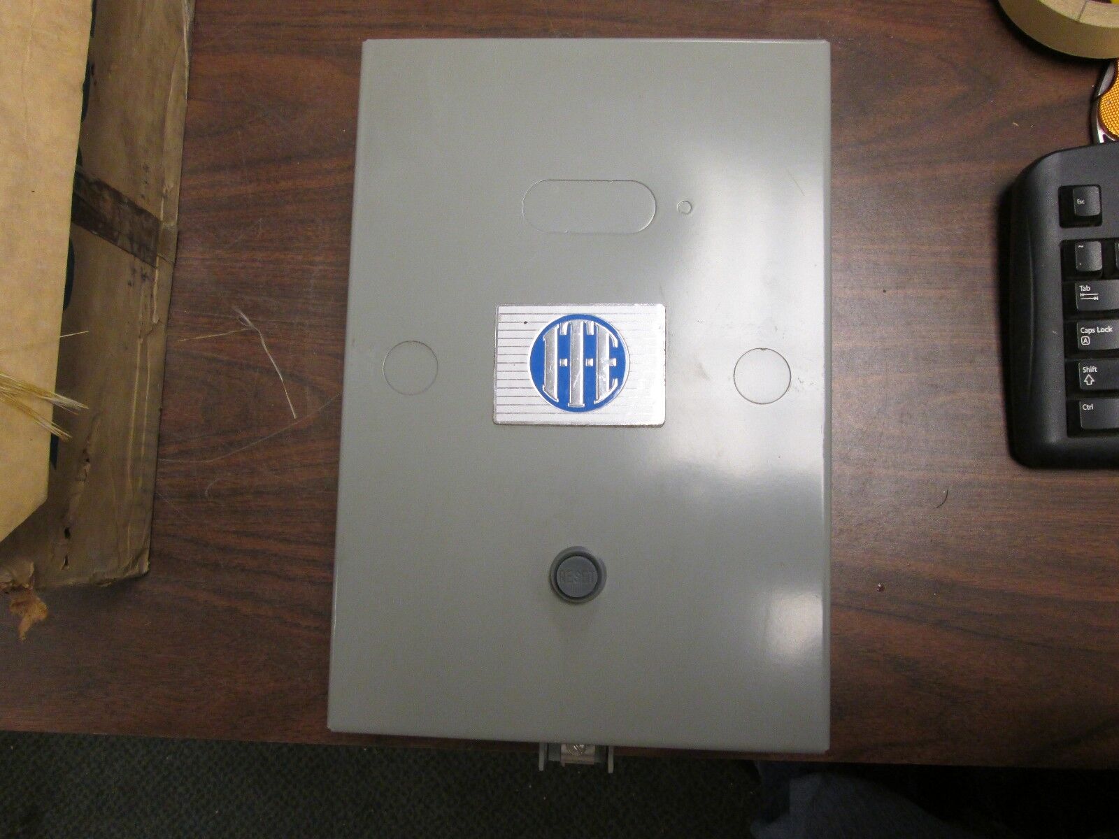 ITE Starter Enclosure D1 For Size 2 New Surplus