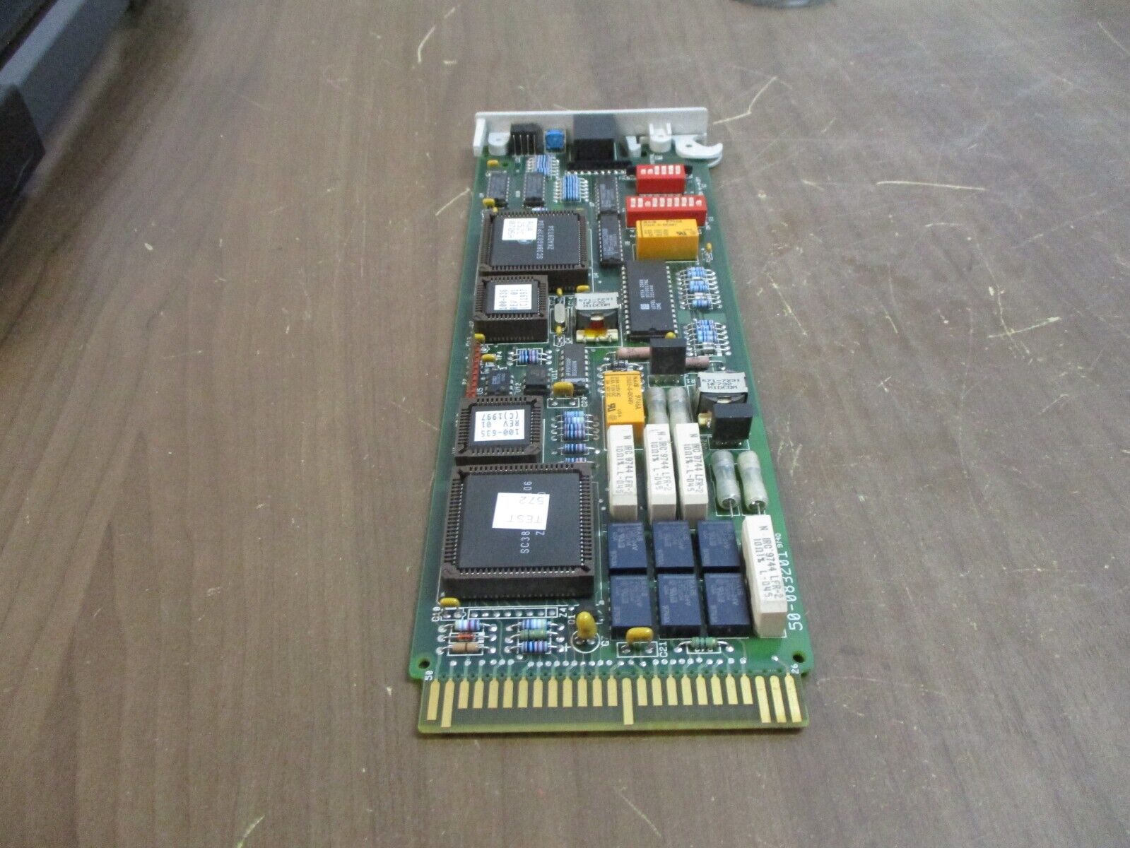 Teltrend AUA252C Channel Unit 5SC4GHPEAA Used