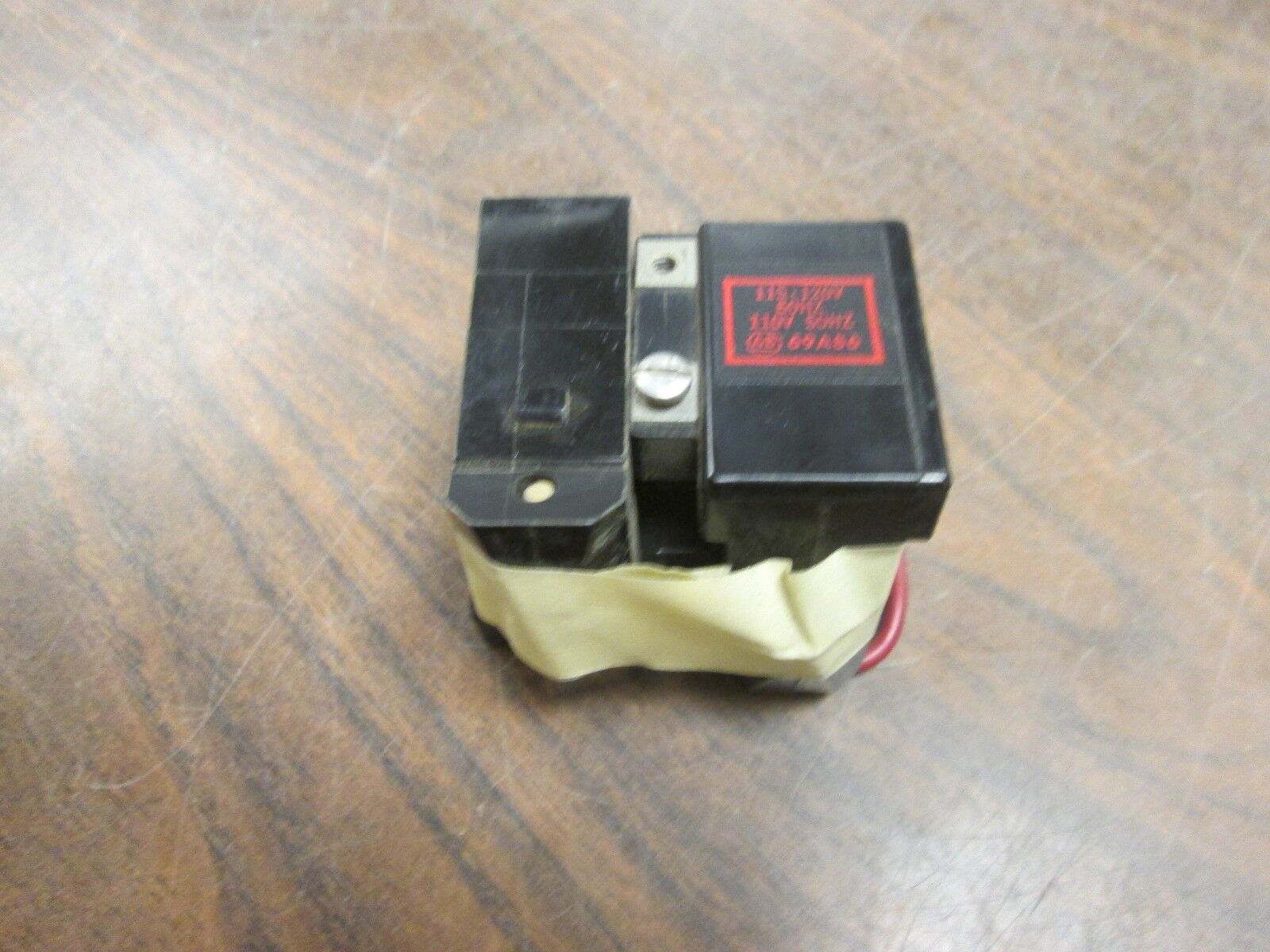 Allen-Bradley Magnetic Coil 69A86 115-120V@60Hz 110V@50Hz *Lot of 2* Used
