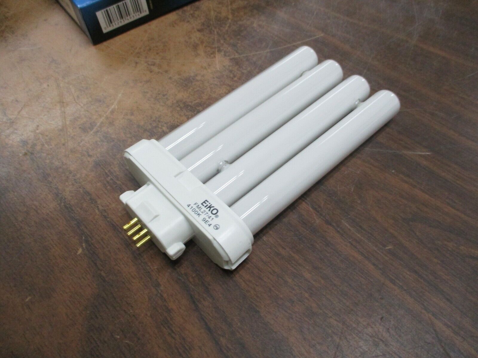 EiKO Compact Fluorescent Lamp FML27/41 27 Watt 4100°K New Surplus