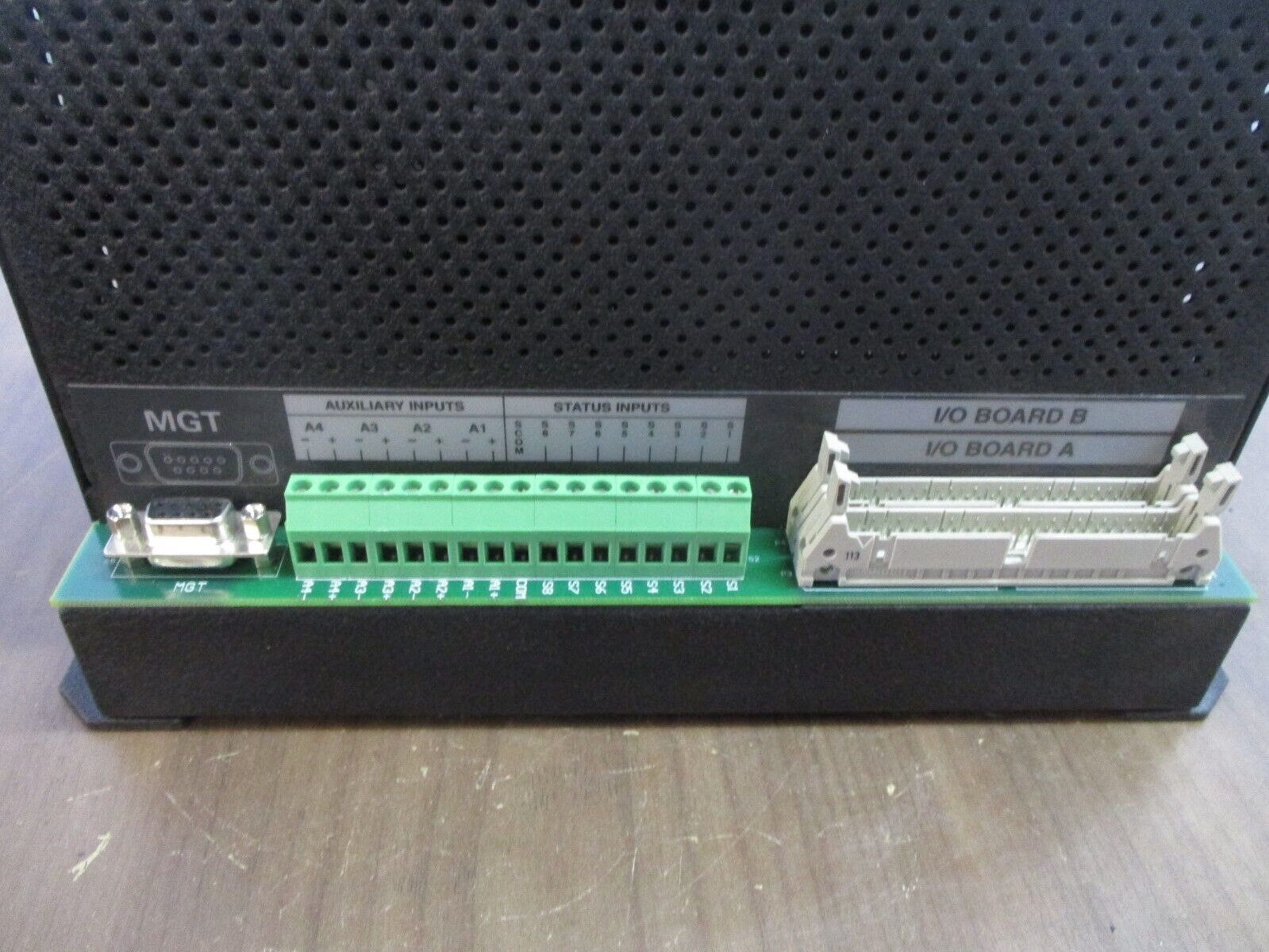 Power Measurement Xpress Card Module 7700 ION 85-264VAC 100-300VDC Used