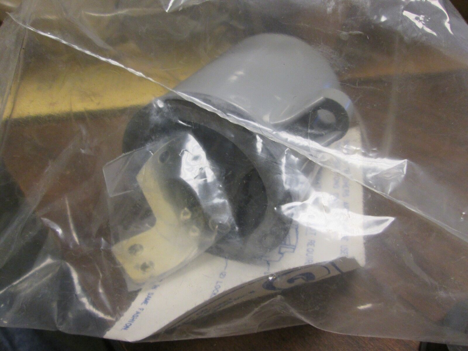 G&W Slip-On Terminator PAT-1701 15KV New Surplus