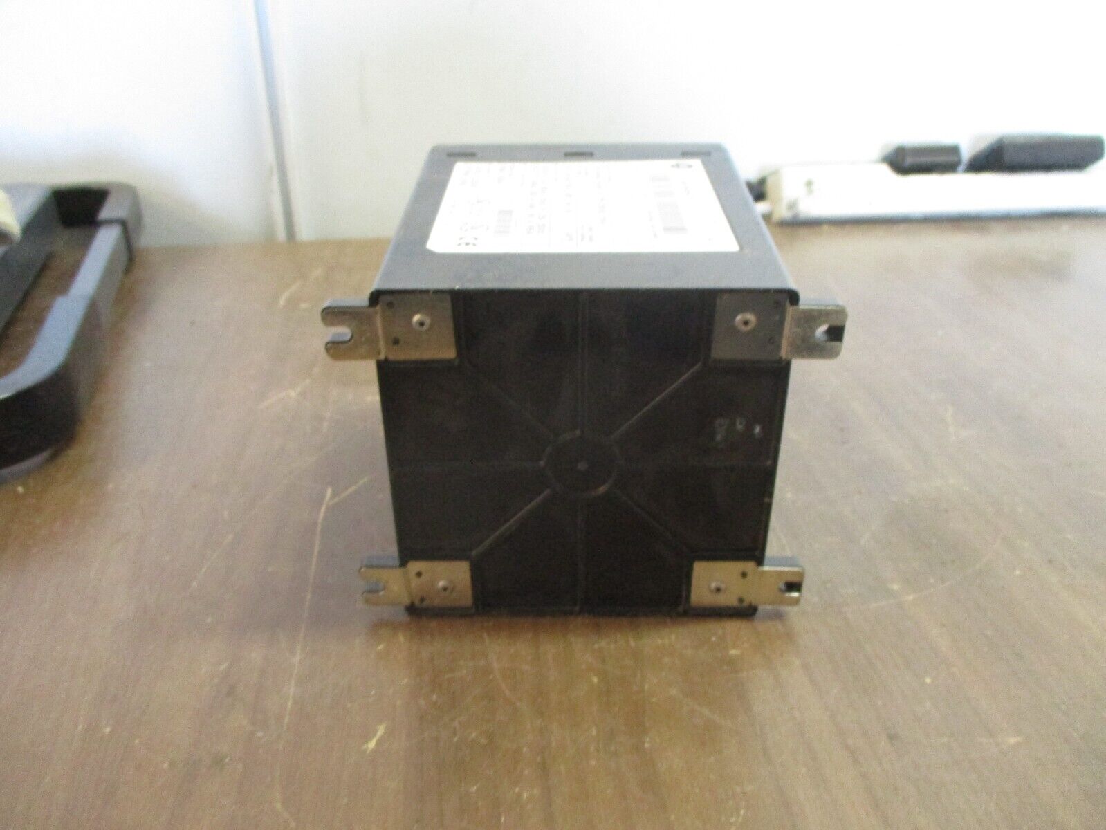 Allen-Bradley Powermonitor 3000 Control Monitor 1404-M405A-DNT Ser. A Used