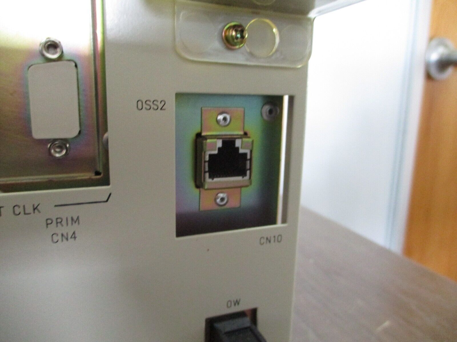 Fujitsu FLM 150 Add-Drop Multiplexer FC9612SF11 Iss. 04 Used