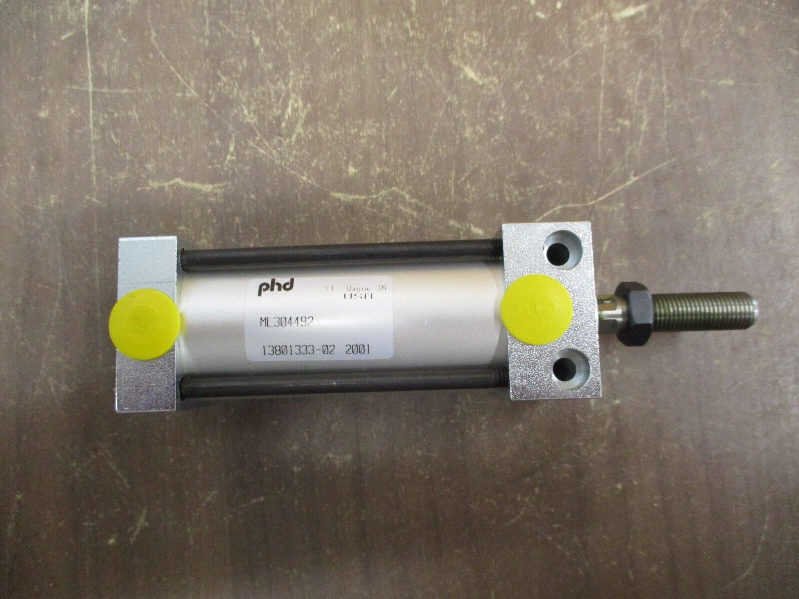 PHD Pneumatic Cylinder ML304492 Used