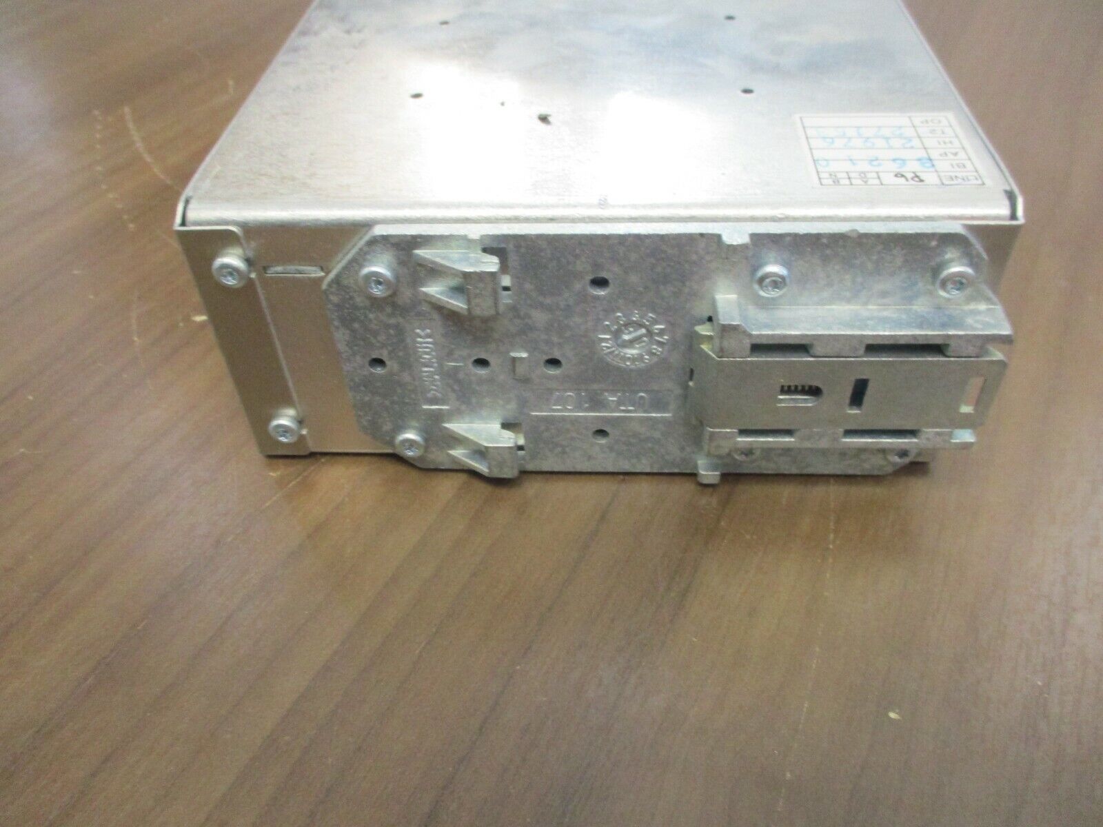 Phoenix Contact Power Supply QUINT-PS-100-240AC/24DC/5 Rev. 20 Used
