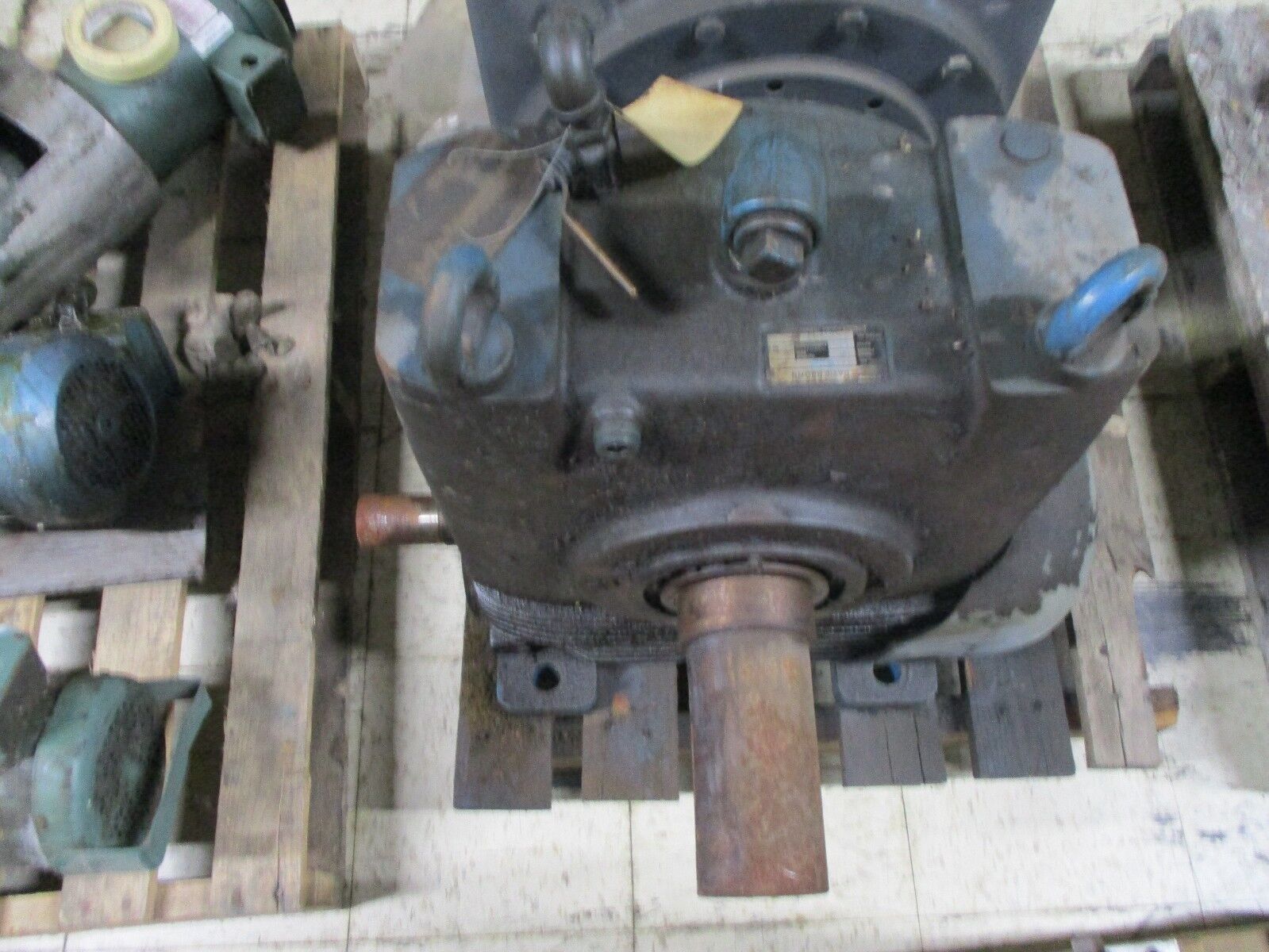 David Brown Reducer A2002SR-A108 Ratio 5:1 1750 RPM In Used