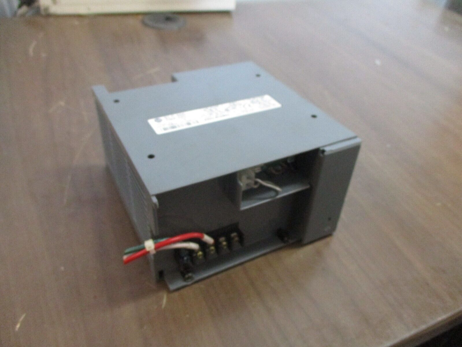 Allen-Bradley SLC 500 Power Supply 1746-P2 Ser. C Used