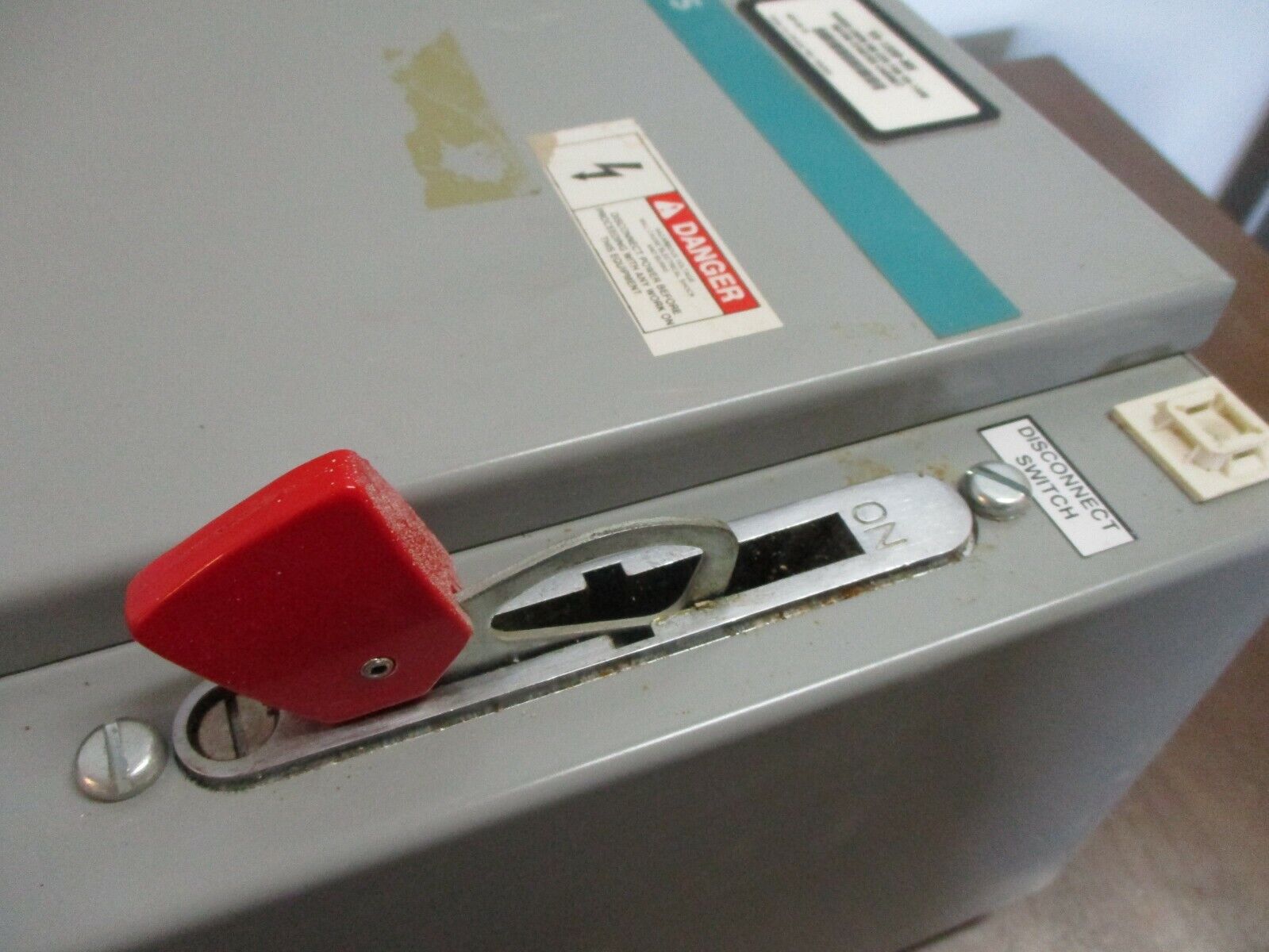 Siemens Fusible Combination 3TB44 120V Coil Trip: 1.25-2A Used