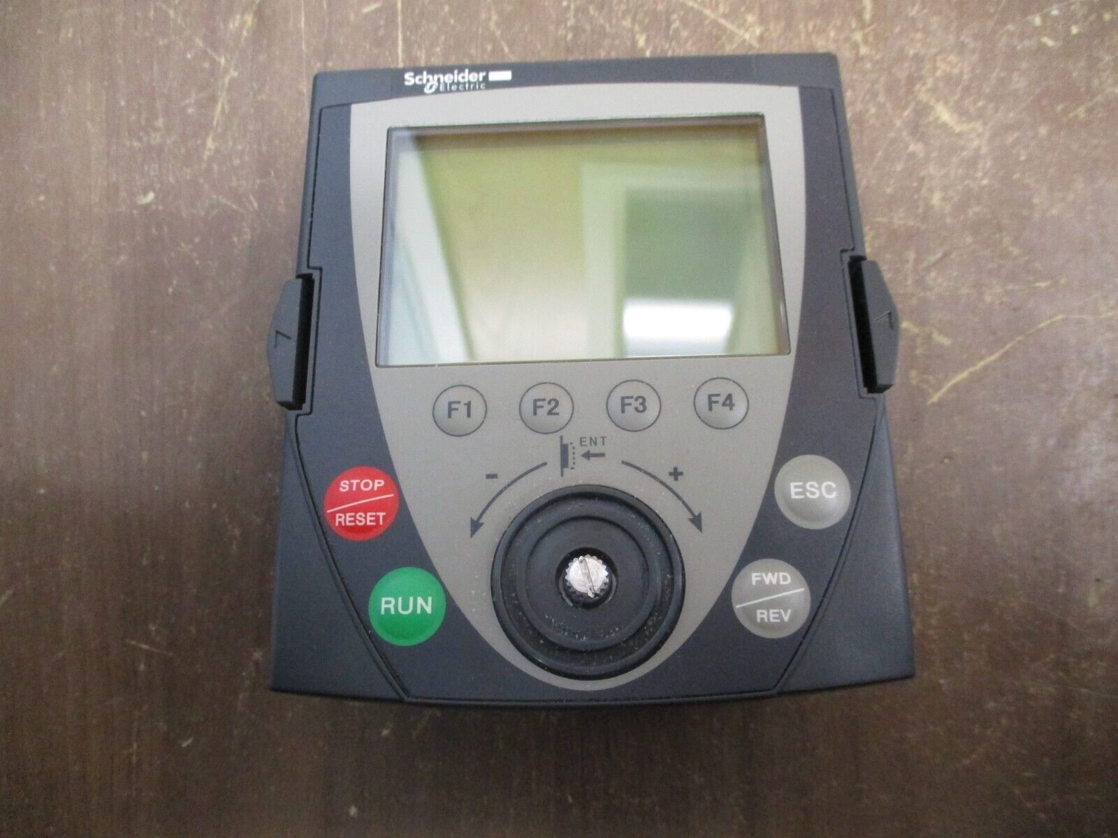 Schneider Electric Altivar Remote Graphic Display Terminal VW3A1101 New Surplus