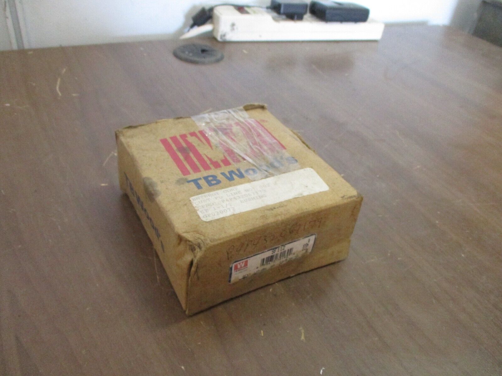 TB Woods SG Bushing SF112 1 1/2" New Surplus
