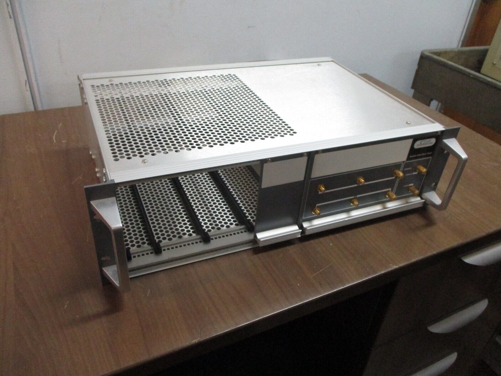 Mobileaccess Radio Interface Unit RIU-IM Rev. A03 20-48VDC 0.6A Used