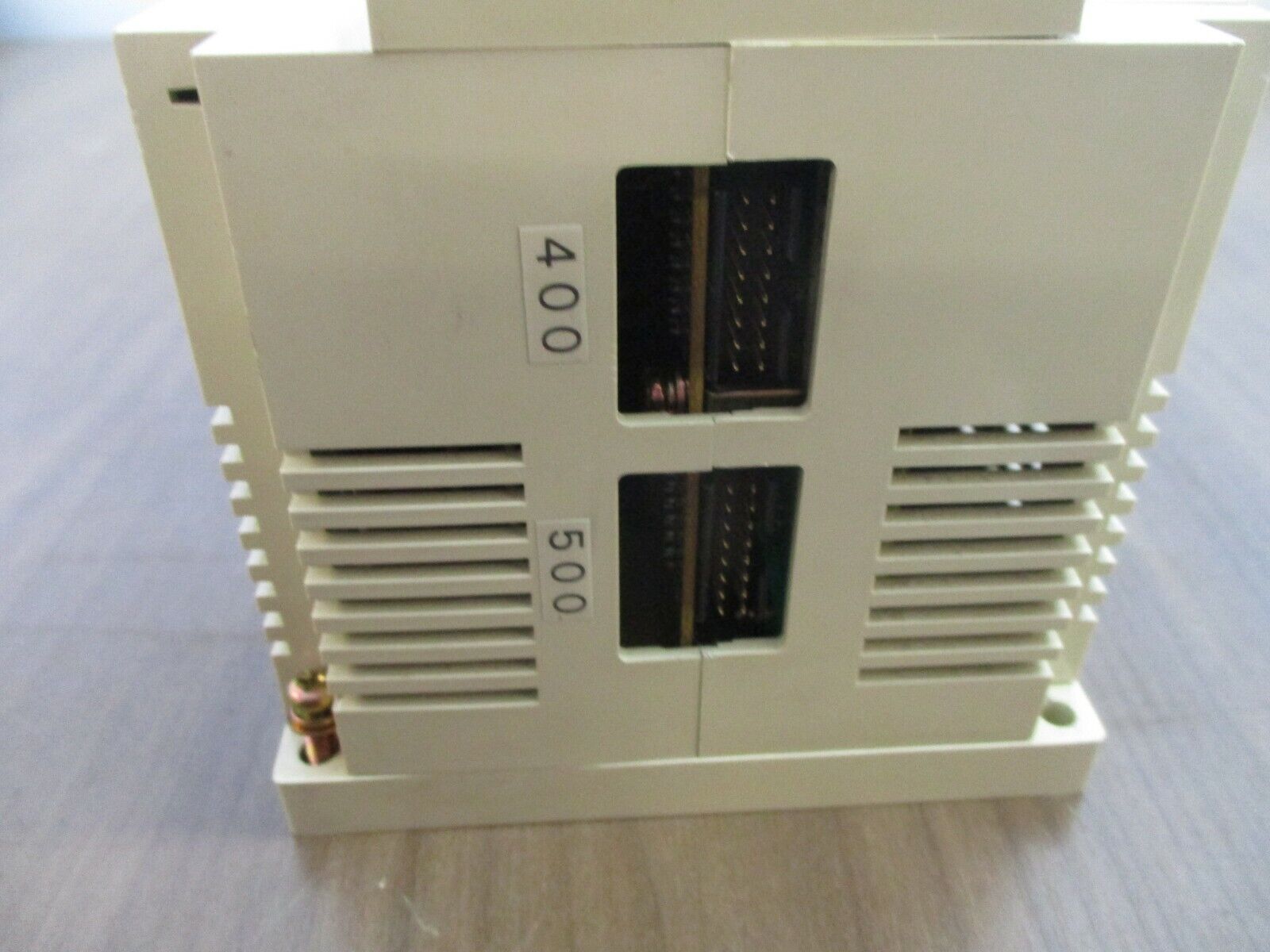 Mitsubishi Melsec F-40E Programmable Controller F-40ER-D 24VDC Used