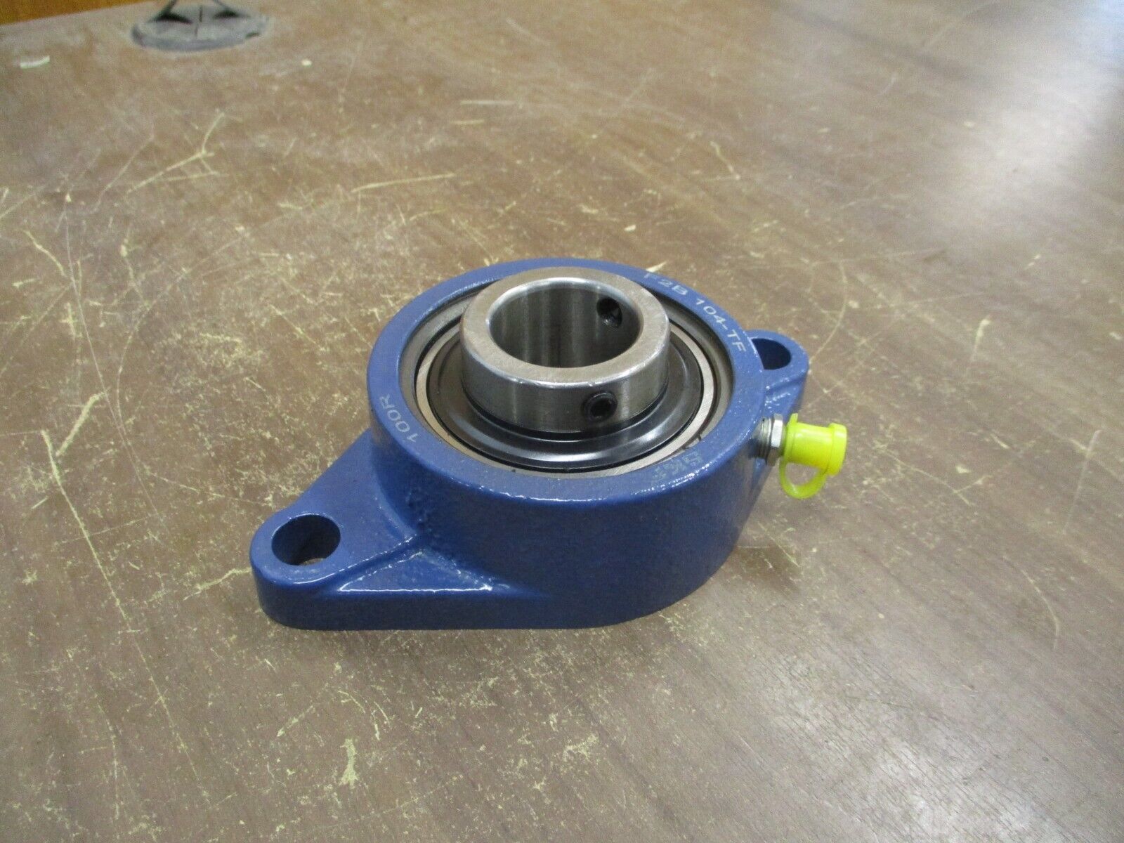 SKF Flange Mount Bearing F2B 104-TF Used