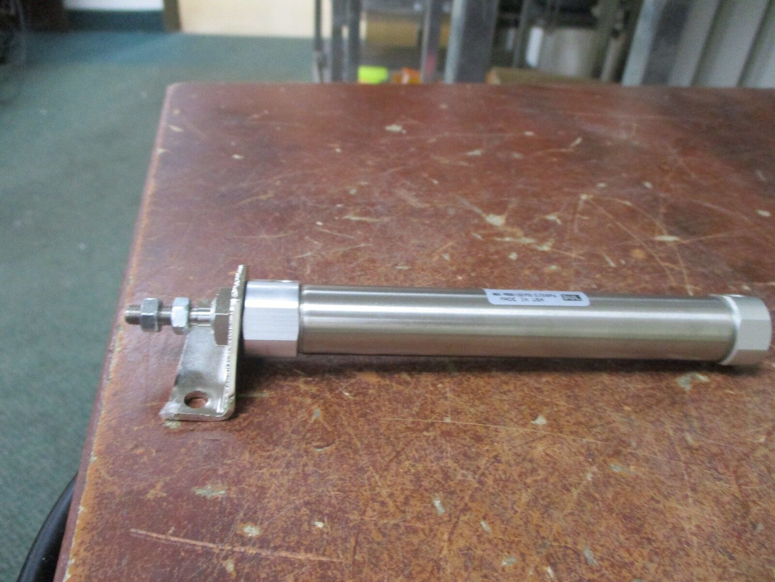 SMC Cylinder CDJ2L16-85-B 100PSI Used