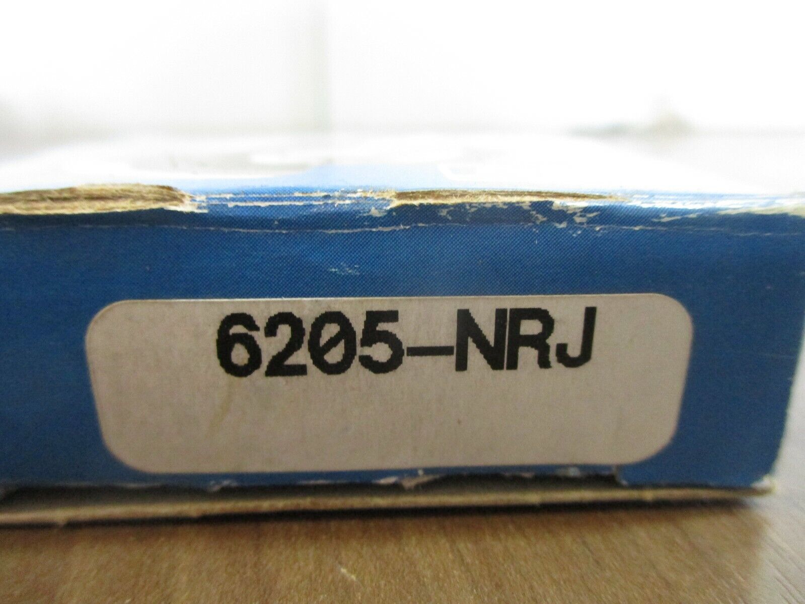 SKF Bearing 6205-NRJ New Surplus