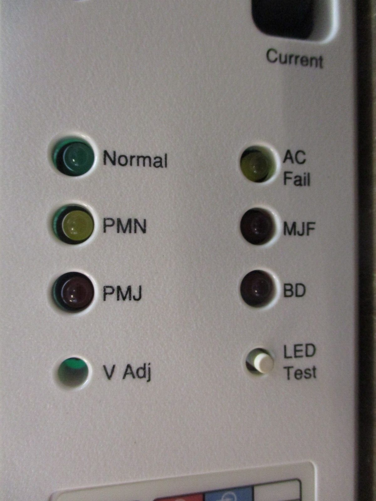 AT&T ES646 Control Unit PWPQAMFAAA Used