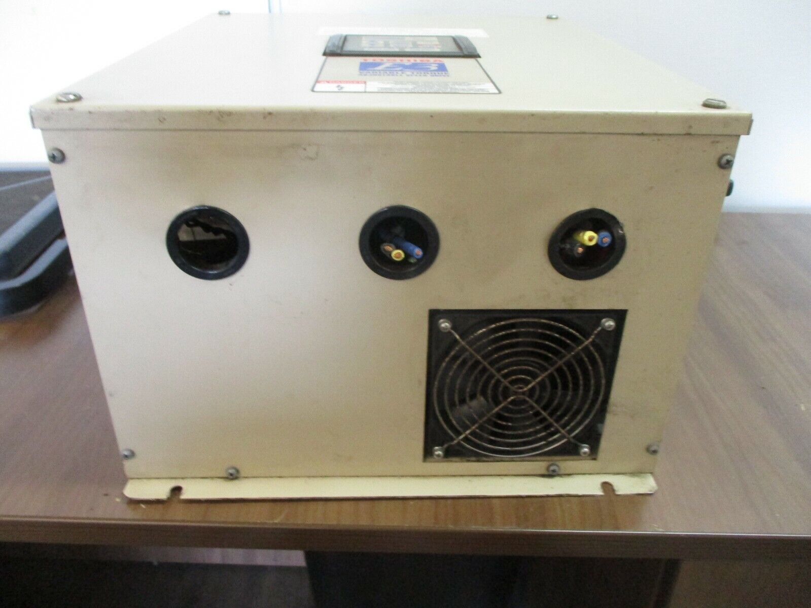 Toshiba E3 AC Drive HK30AA051 30HP 3Ph Used