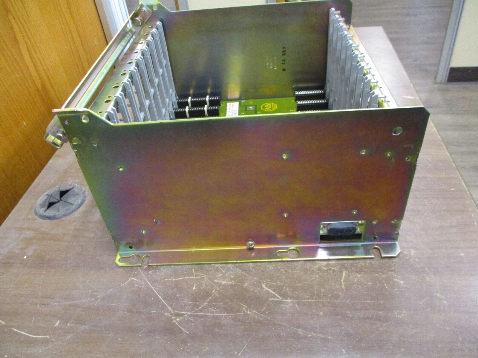 Allen-Bradley I/O Chassis 1771-A2B 8-Slot Used