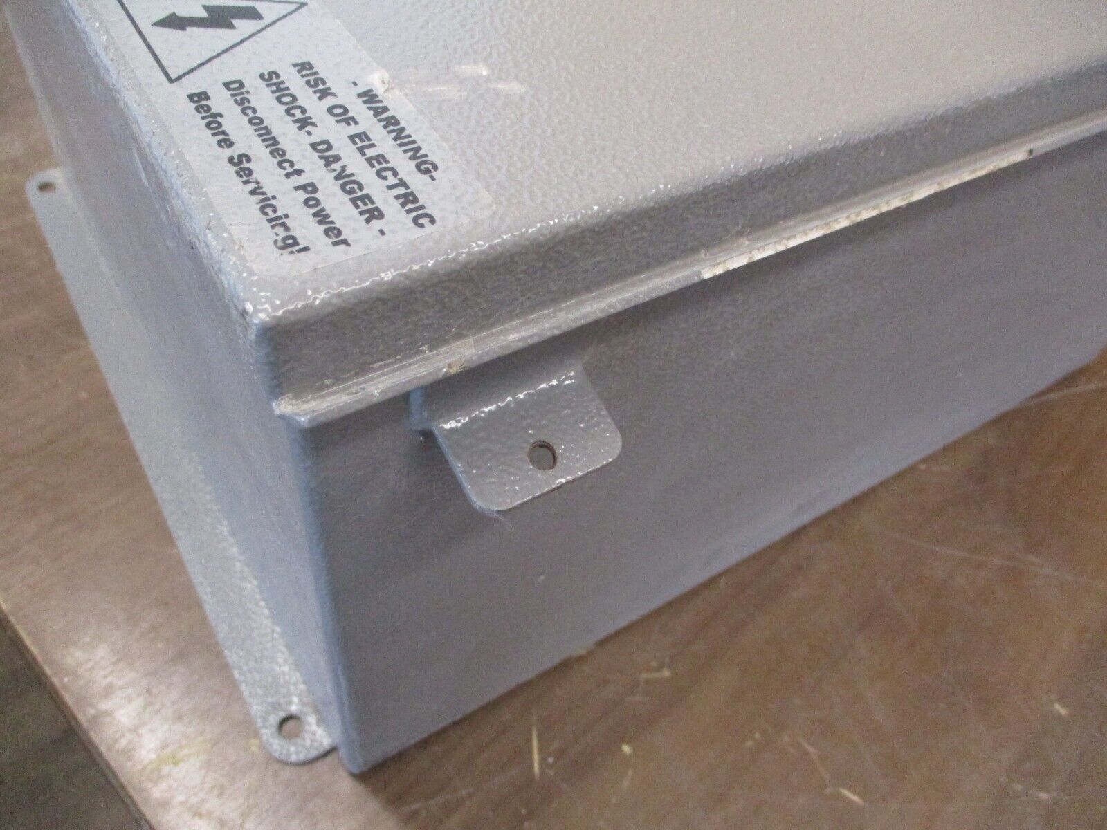 Liebert LM Series Surge Suppressor LM150277YANSE 277/480V 3Ph 4W+G 50/60Hz Used